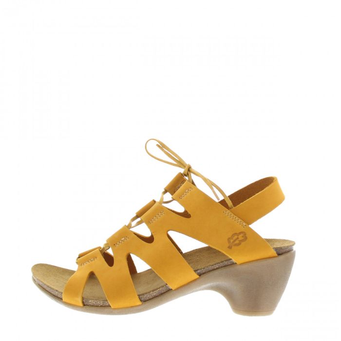 Noukoop - Beige Footbed