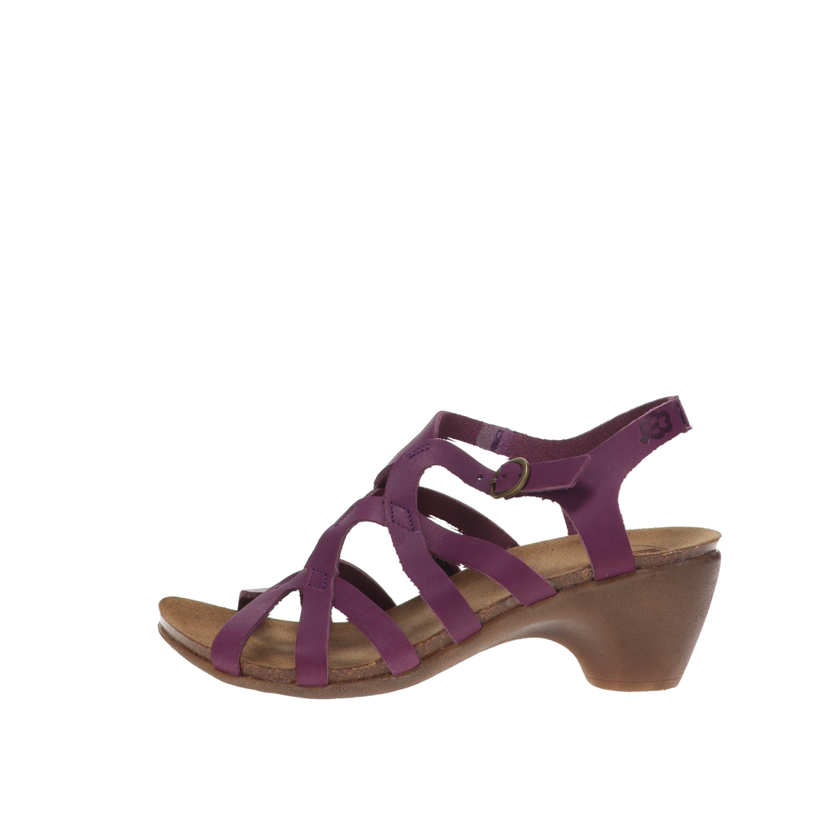 Niebert - Beige Footbed