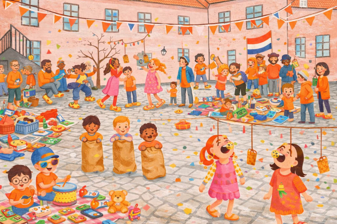 Kingsday 2026