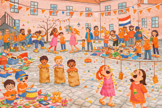 Kingsday 2026