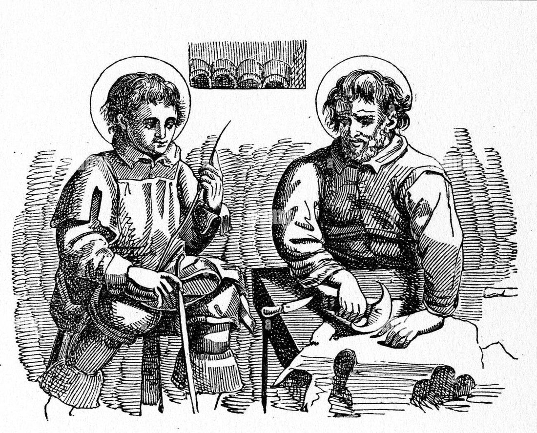 St. Crispin's Day - October 25th