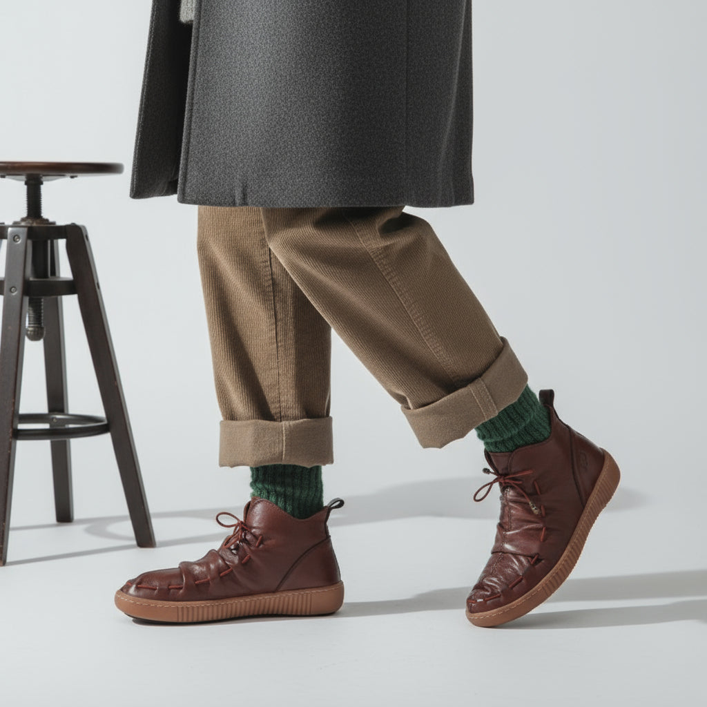 Winter 2025 - Ankle Boots