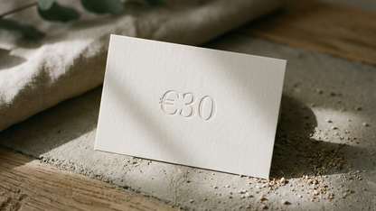 Moederdag Cadeaubon – €25 (waarde €30)