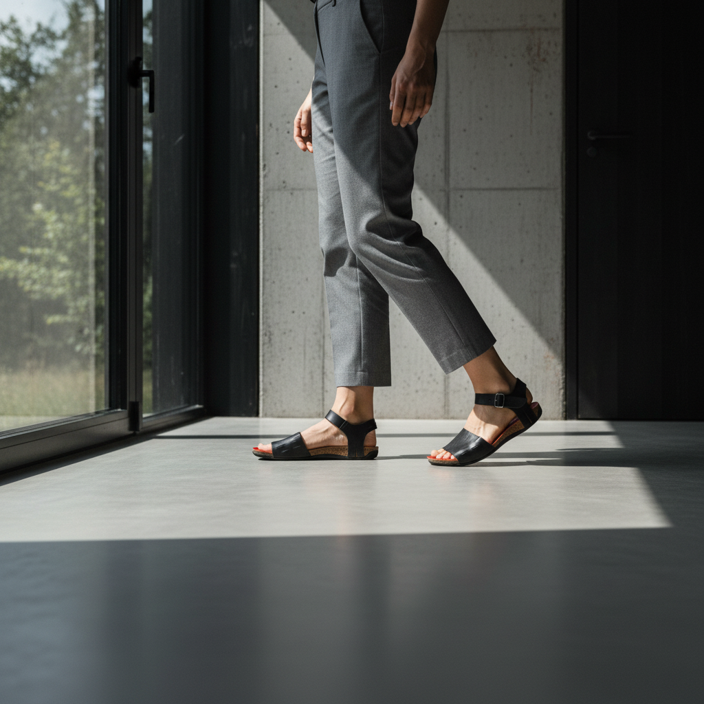 Veldstreek Red Footbed