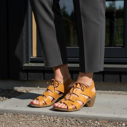 Noukoop - Red Footbed