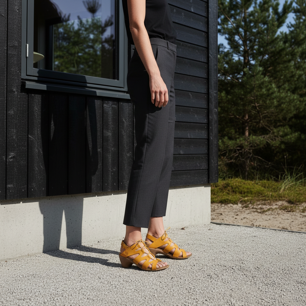 Noukoop - Beige Footbed