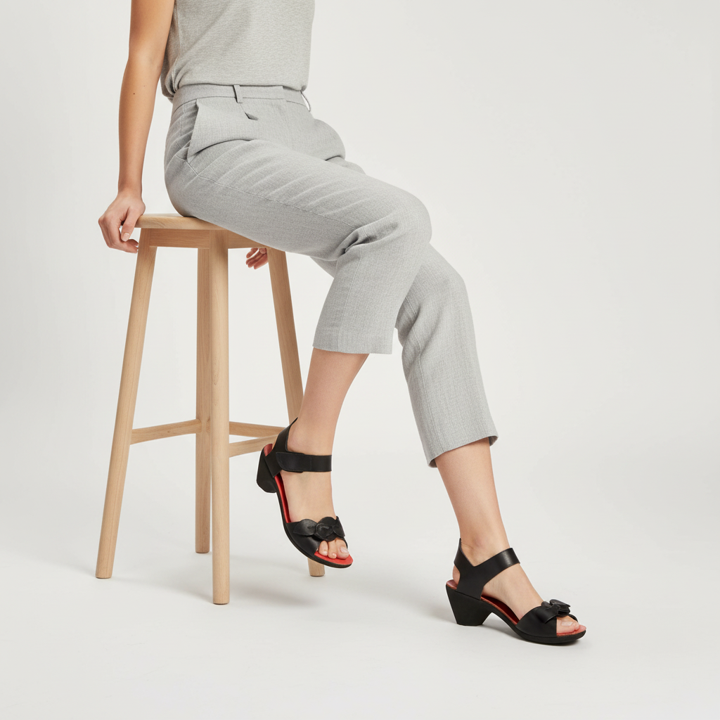 Kruisdorp Black sole