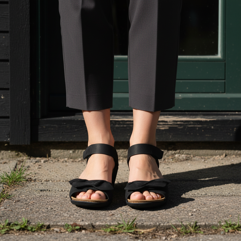 Kruisdorp - Black sole