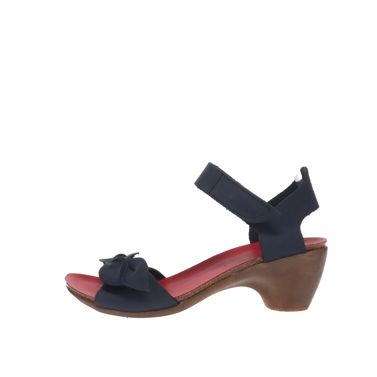 Nispen Red Footbed - 52601