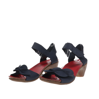 Nispen Red Footbed - 52601