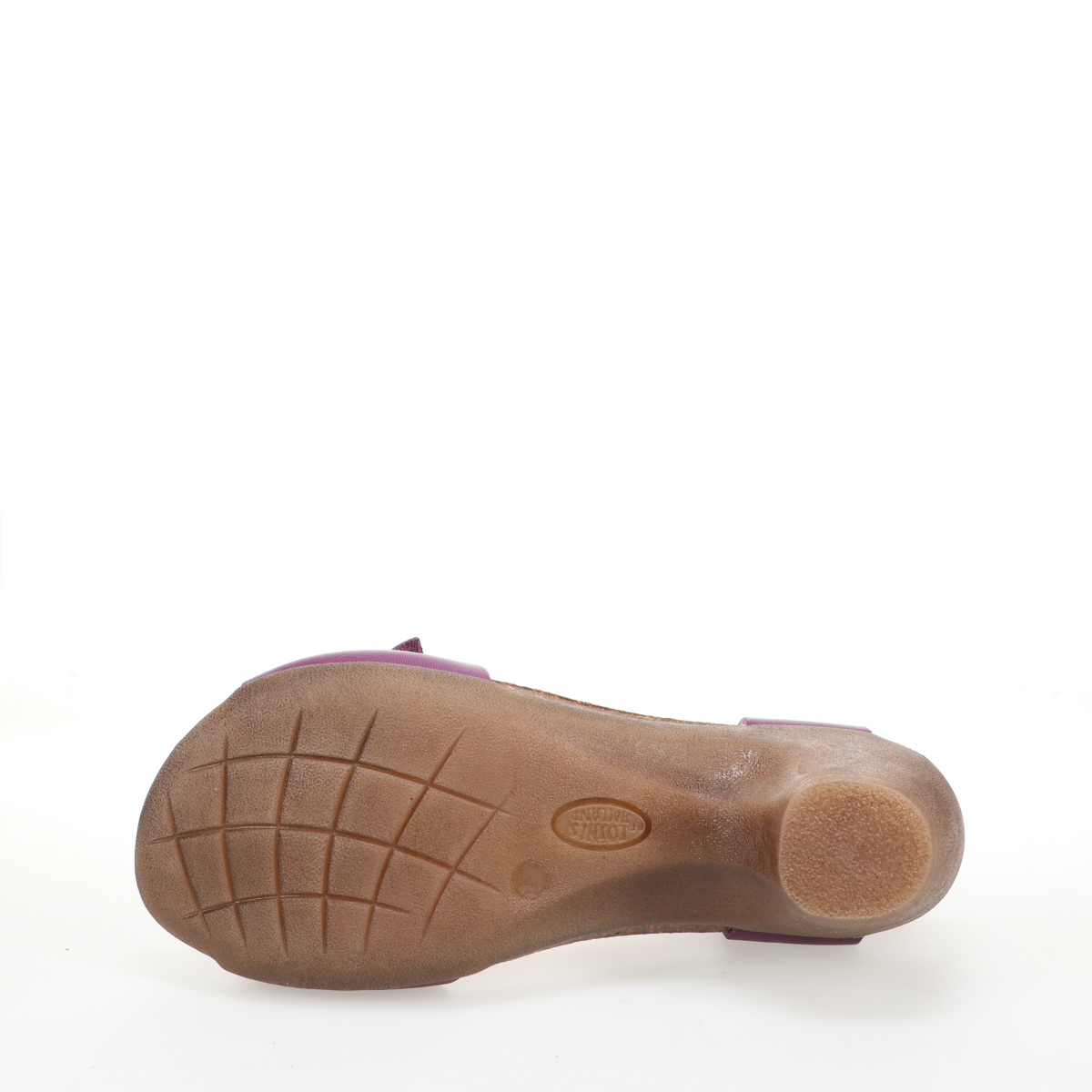 Nispen Red Footbed - 52601