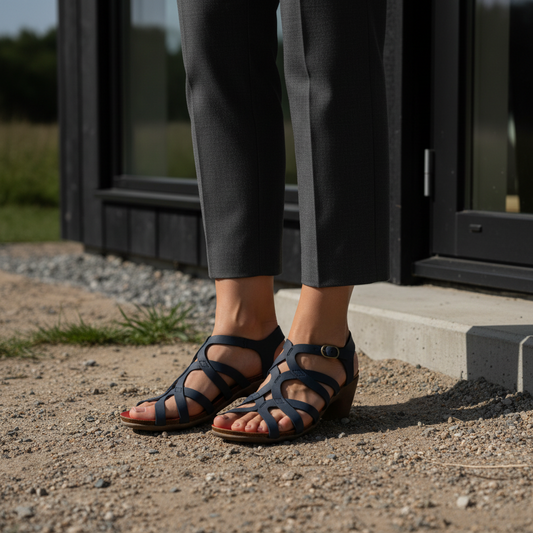 Niebert - Red Footbed