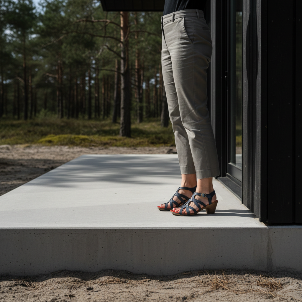 Niebert - Red Footbed