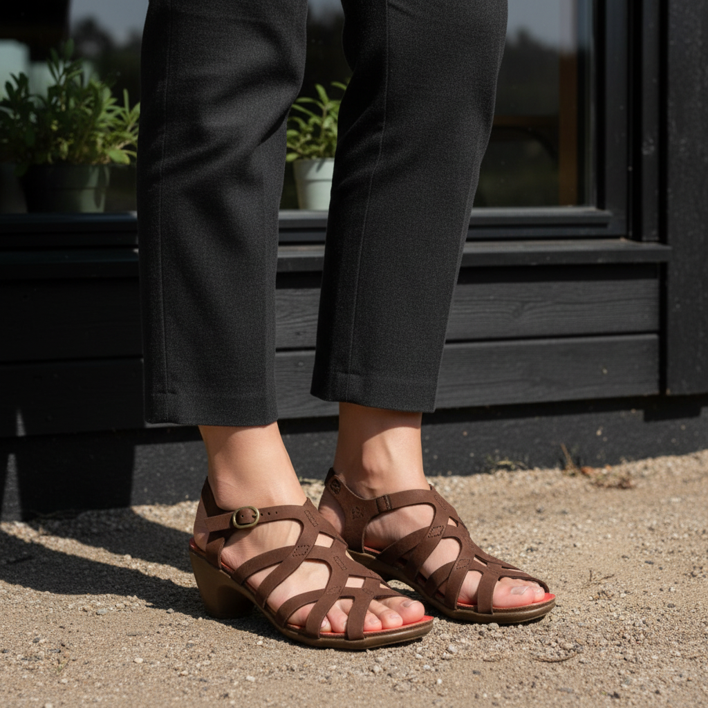 Niebert - Red Footbed