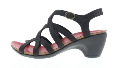 Niebert - Red Footbed - Outlet