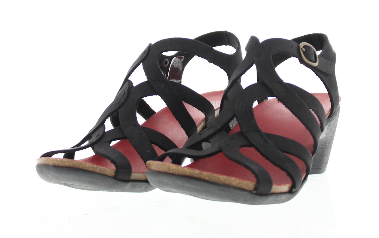 Niebert - Red Footbed - Outlet