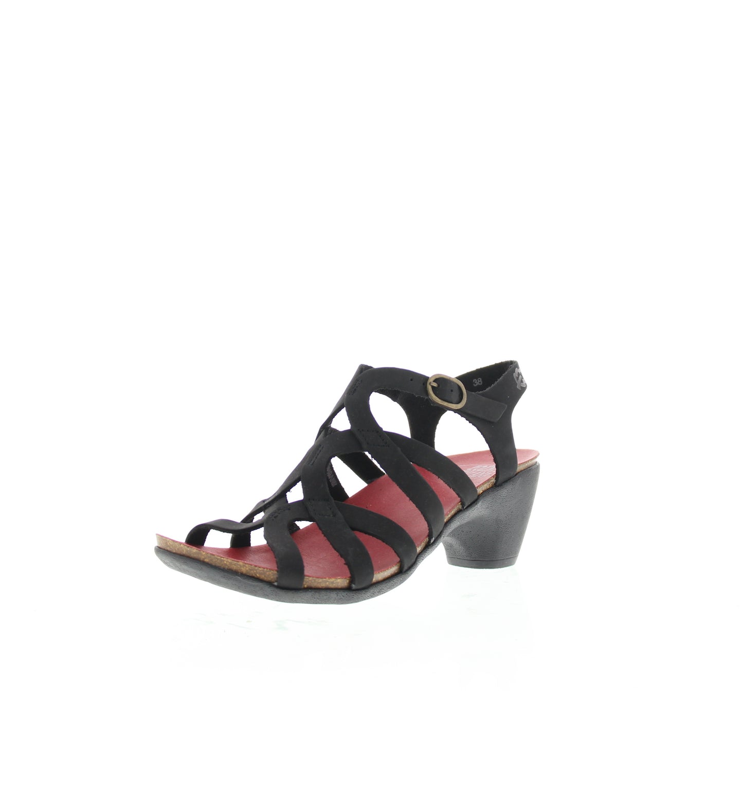 Niebert - Red Footbed - Outlet