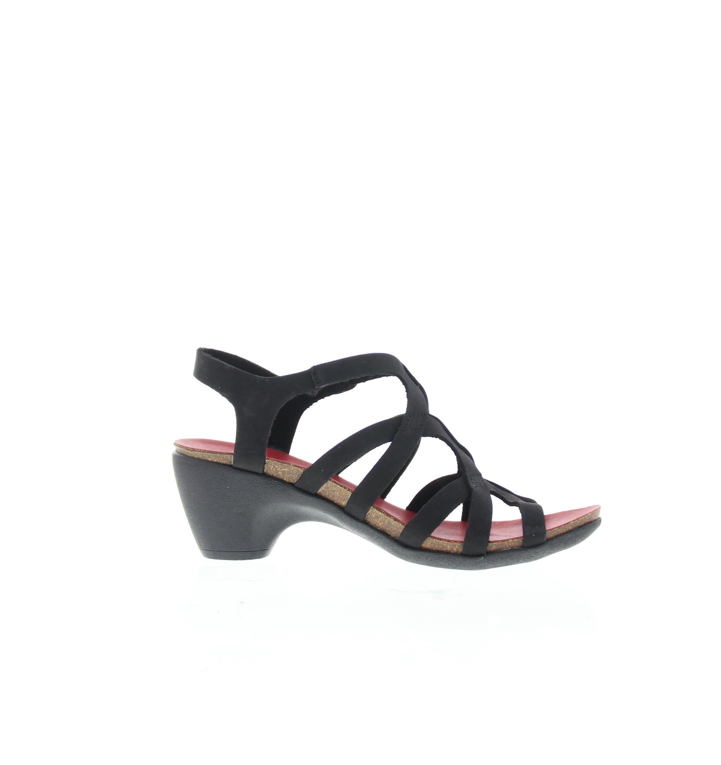 Niebert - Red Footbed - Outlet