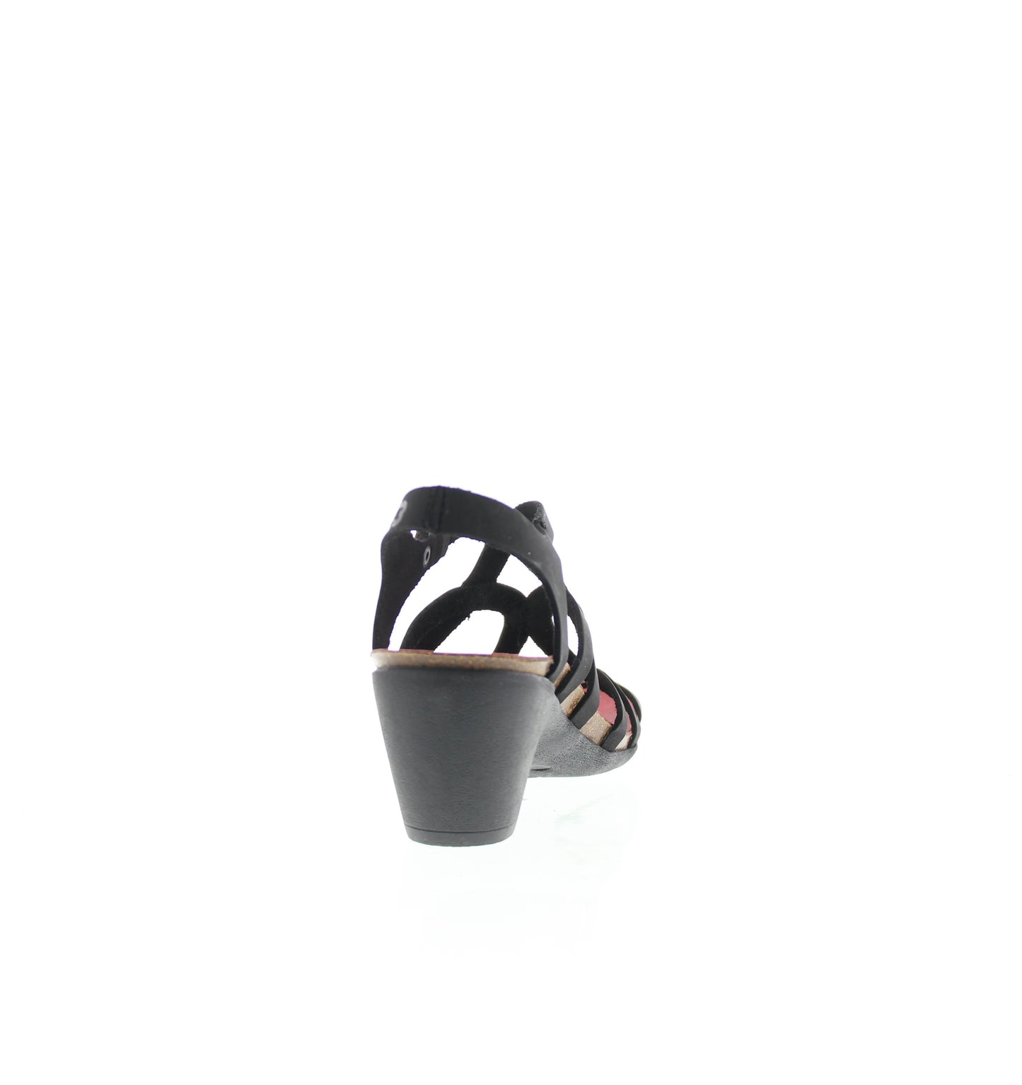 Niebert - Red Footbed - Outlet