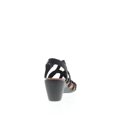 Niebert - Red Footbed - Outlet
