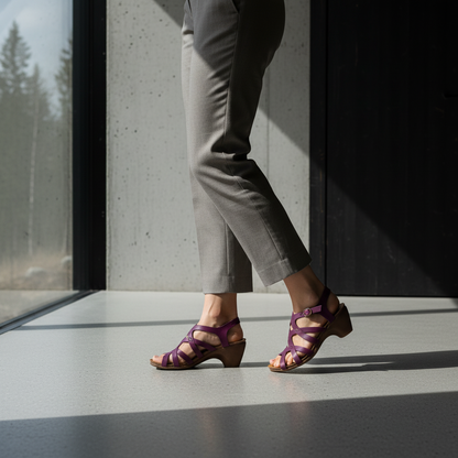 Niebert - Beige Footbed