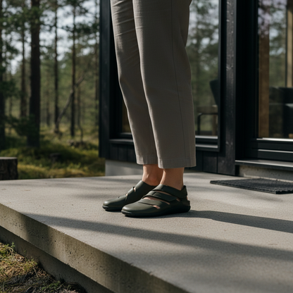 Beekkant - Zwarte zool