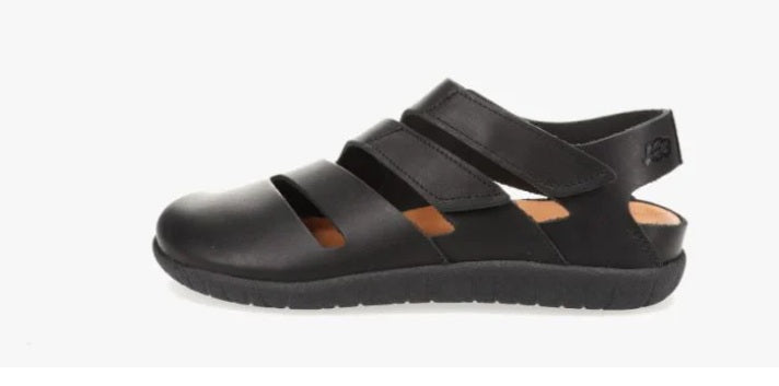 Sohlen Boston Schwarz 34137