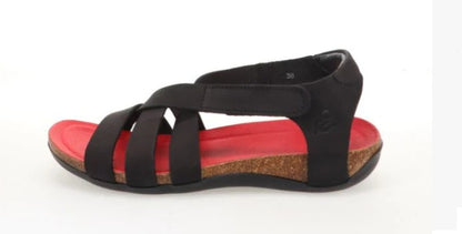 Sohlen Florida Schwarz 34098