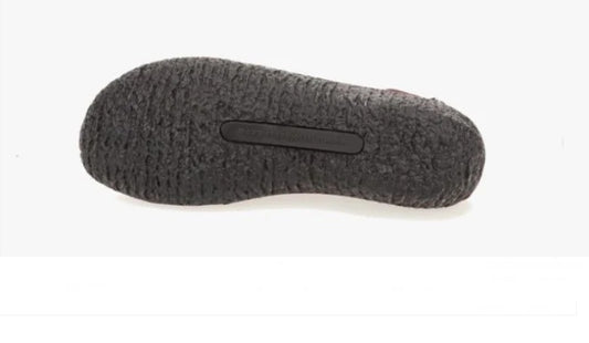 Sohlen Fusion Schwarz 34078