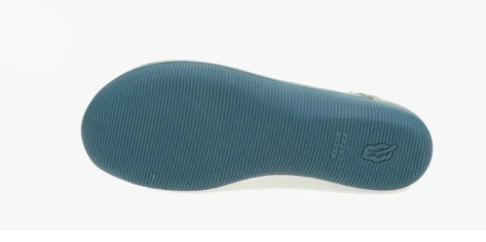 Soles Natural Petrol 34105