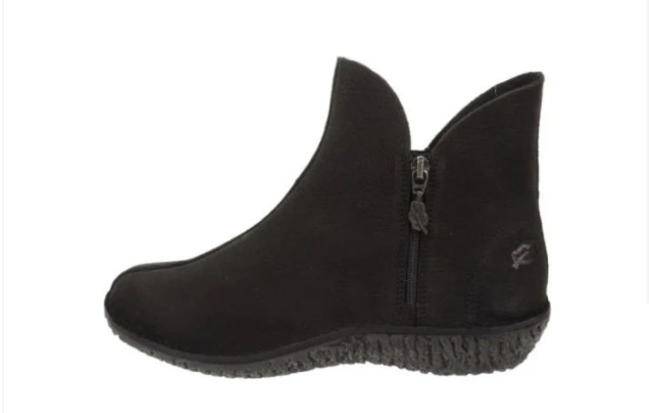 Sohlen Fusion Schwarz 34078