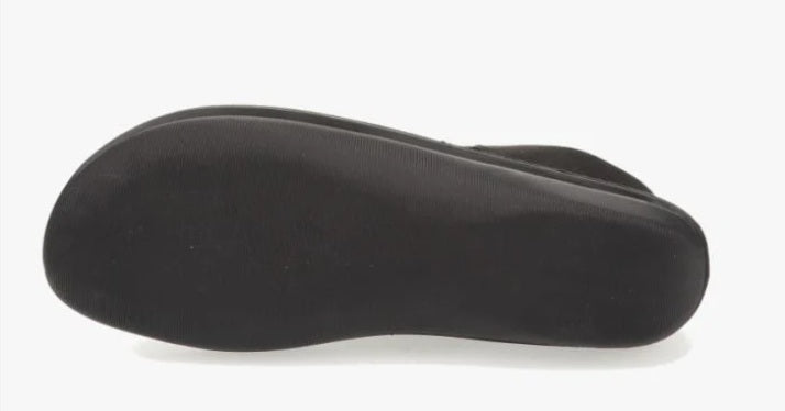 Sohlen Charakter Schwarz 34023