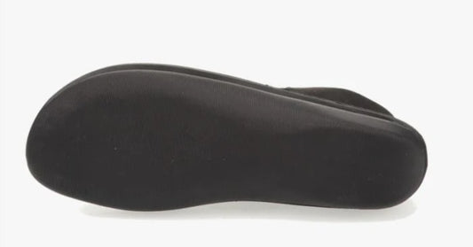 Sohlen Charakter Schwarz 34023