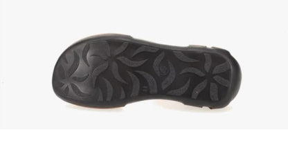 Sohlen Florida Schwarz 34098