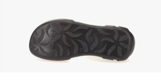 Sohlen Florida Schwarz 34098