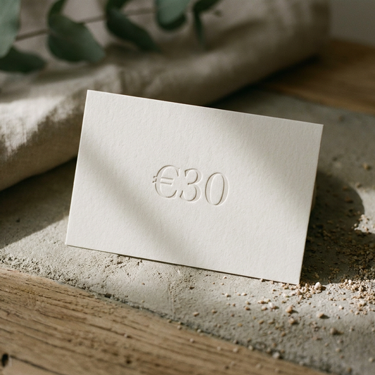 Moederdag Cadeaubon – €25 (waarde €30)